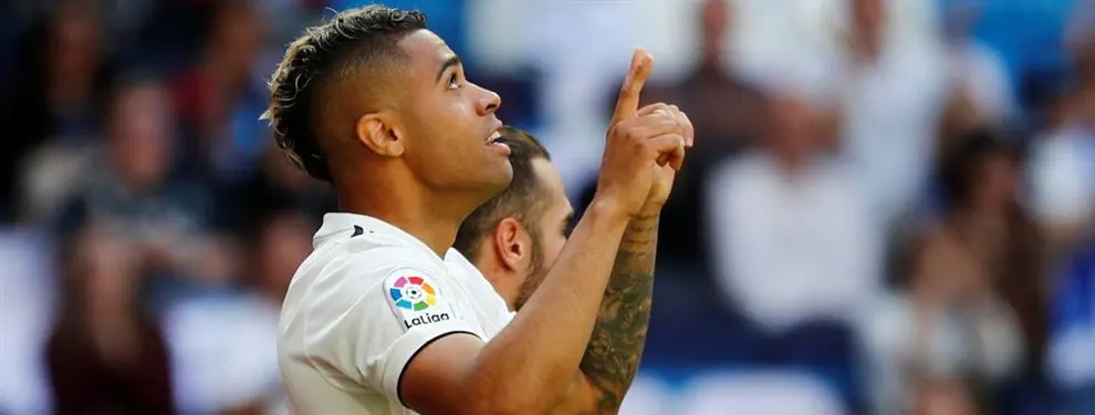 Mariano o puñalada de Zidane: el trueque (y cerrado) en el Real Madrid