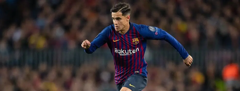 Coutinho está fuera: la negociación secreta en las últimas 24 horas