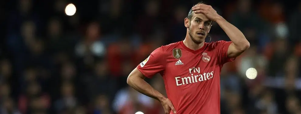 Más lío con Bale: la última de Zidane en el Real Madrid