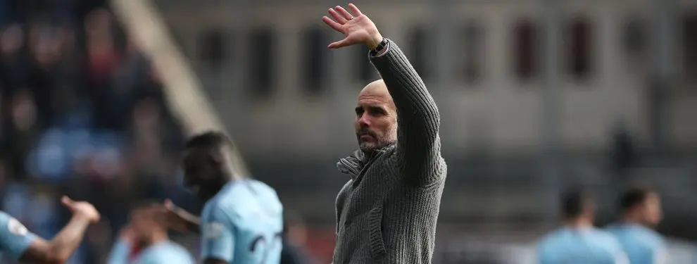 Pep Guardiola se lo lleva (y pone 150 millones): aviso a Florentino Pérez