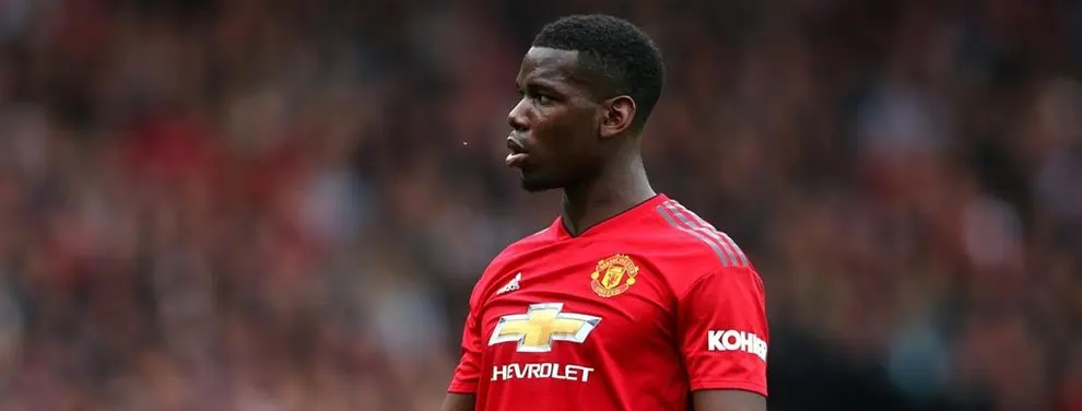 Ojo a lo que pide Pogba a Zidane (y a Florentino Pérez) para ir al Madrid