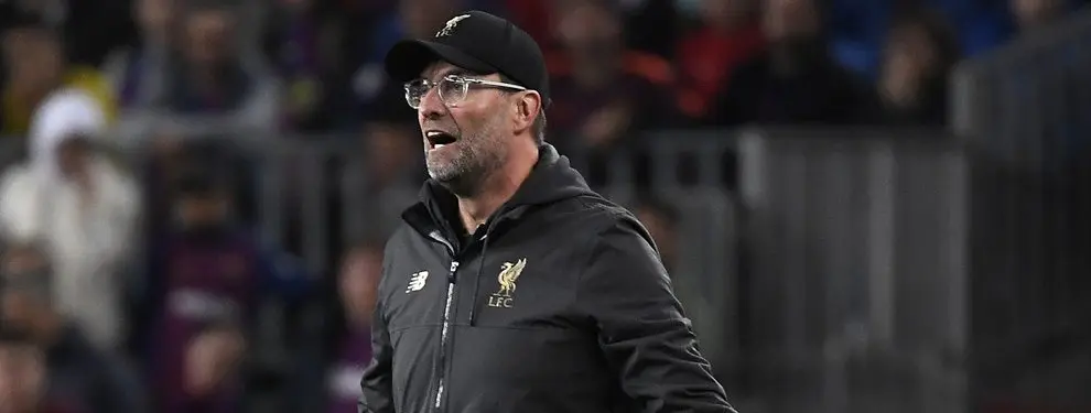 Klopp quiere llevárselo. Y es un intocable de Florentino Pérez en el Madrid