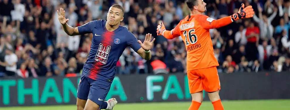 Las cláusulas secretas de Mbappé con el PSG que de dejarán alucinando