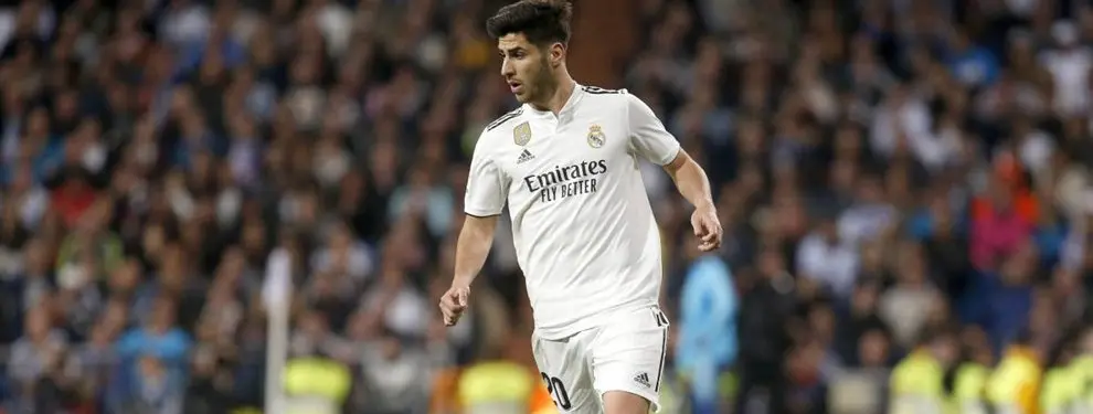 Hay lío (y es feo) con Marco Asensio: el castigo que callan en el Madrid
