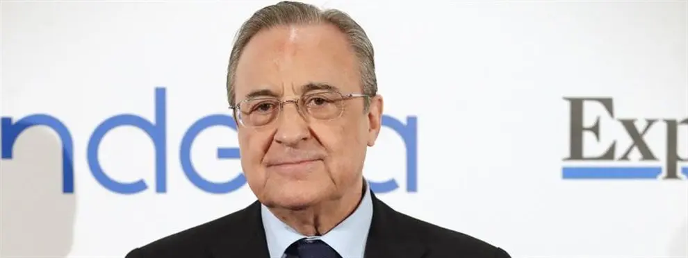 El Real Madrid de Florentino Pérez lo quiere. Y es del Barça de Messi.