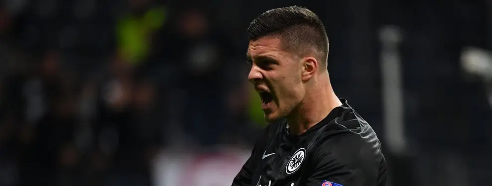Jovic no viene al Madrid: Florentino Pérez se lanza a por otro galáctico