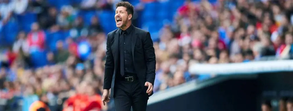 El Atlético de Simeone quiere a un crack del Real Madrid (y no es Kovacic)