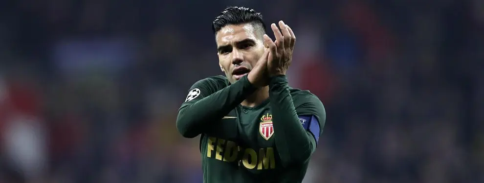 Falcao rechaza a un equipo de Champions: la oferta y el portazo