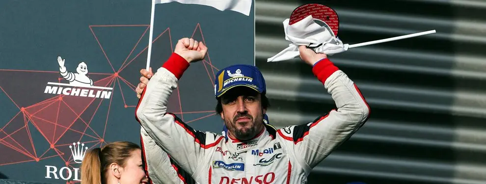 Fernando Alonso se quita la careta: la verdad que pone patas arriba la F1