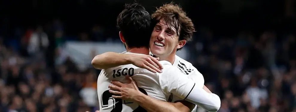 Isco busca casa. Y no es en Madrid. La operación que acelera Florentino