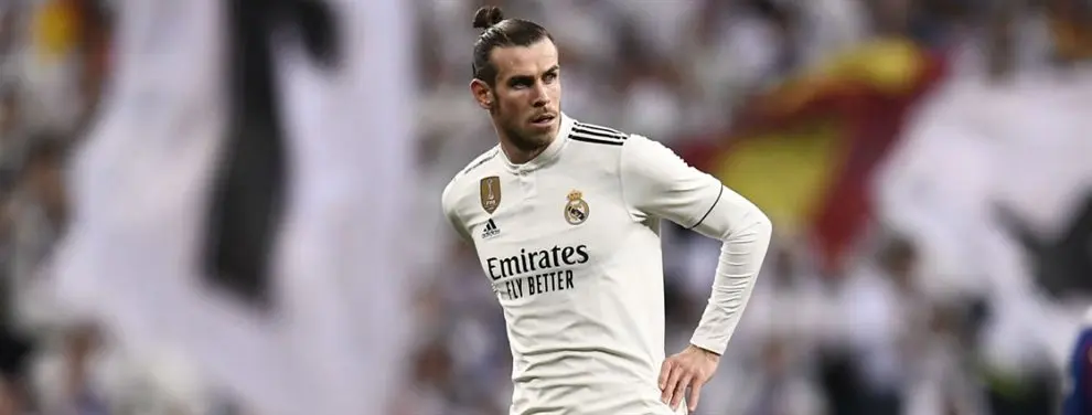 Bale tiene una reunión con Zidane en las últimas 24 horas (y pasa esto)