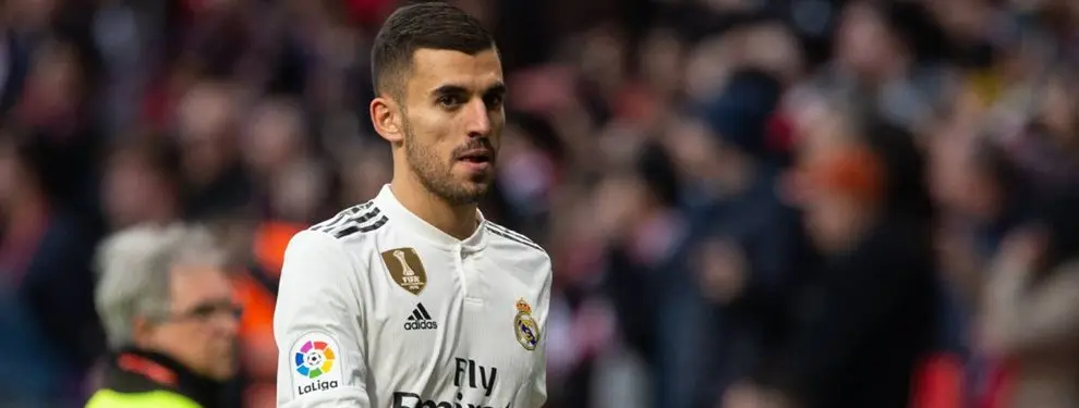 Dani Ceballos va a por Zidane: lo que nadie se atreve a contar