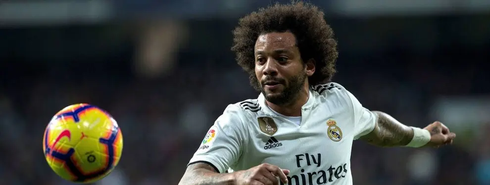 Marcelo pacta su futuro con Zidane (y la reunión tiene un final inesperado)