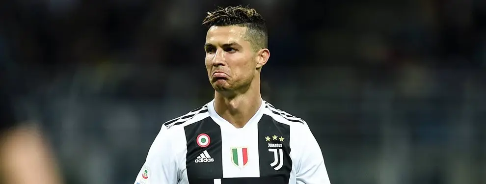 Cristiano Ronaldo ya sabe donde jugará Matthijs de Ligt (y alucina)