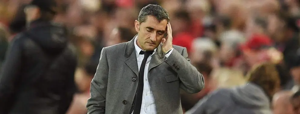 Ojo con Valverde: el casting en el Barça para cargárselo