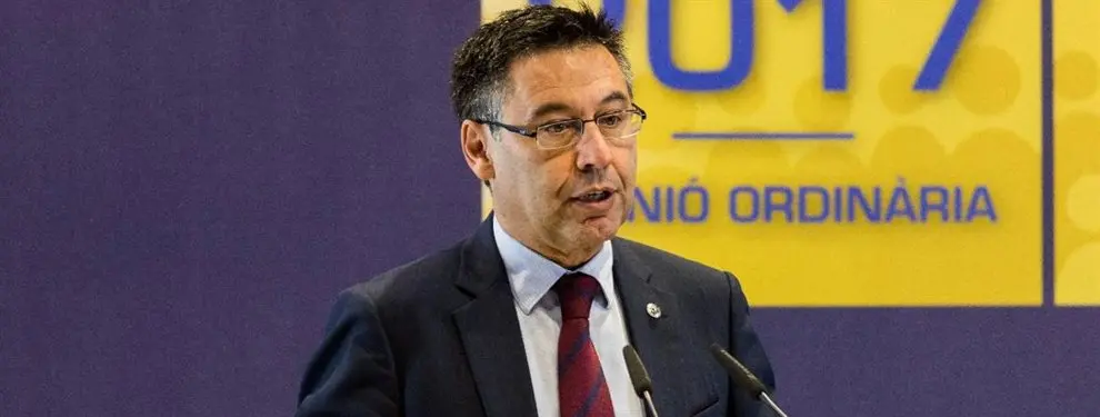 La lista secreta que destroza a Josep María Bartomeu en el Barça