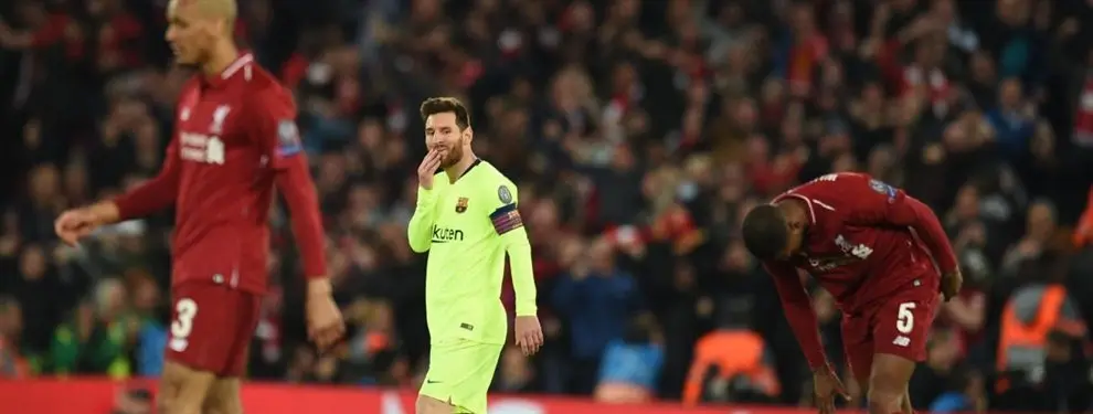 Messi corta cabezas en el Barça (y hay sorpresas muy sonadas)
