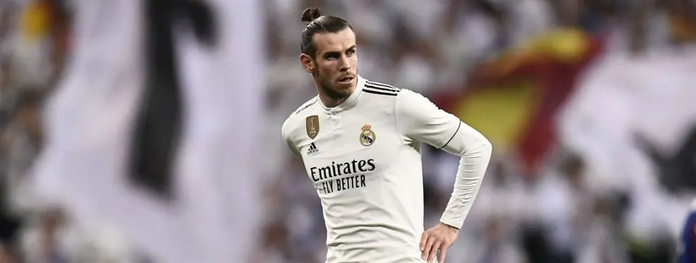 La fórmula para liquidar a Bale a lo James Rodríguez en el Real Madrid