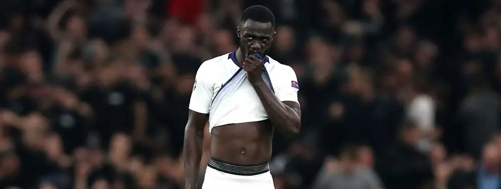 Davinson Sánchez tiene una oferta de España (y ojo a la sorpresa)