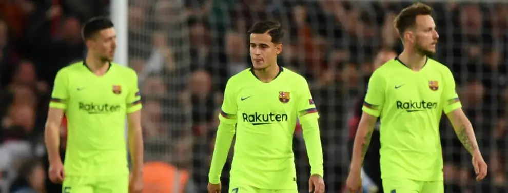 El escándalo de Coutinho (y es brutal) del que el Barça prohíbe hablar