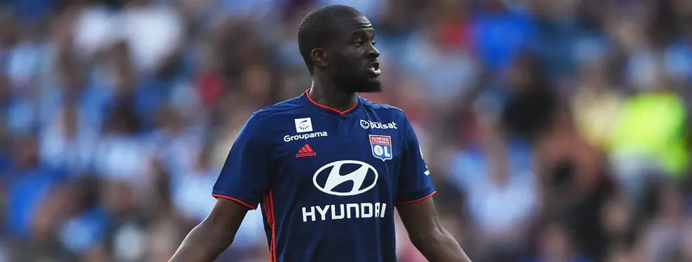 El regalo para Sergio Ramos (y no es Ndombélé) que viene de Francia