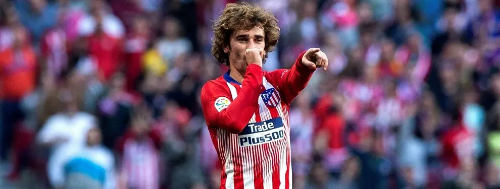 Griezmann saca la basura de Messi (y también hay para Luis Suárez)