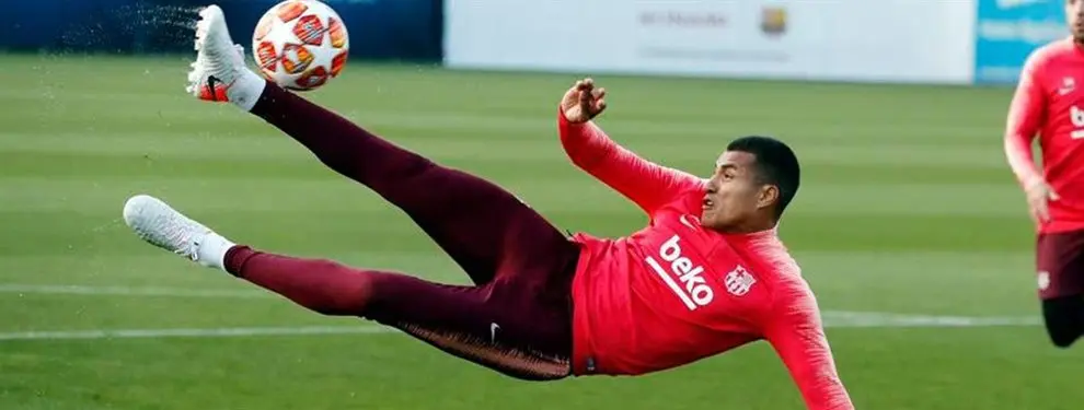 Yerry Mina ya sabe donde jugará Jeison Murillo (y no es en el Barça)