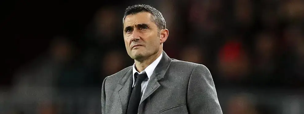 Valverde tiene una cláusula secreta en su contrato con el Barça