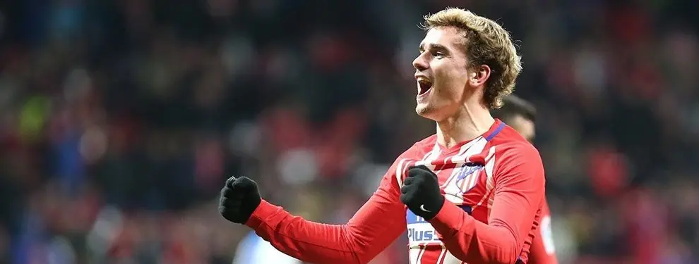 La grabación de Griezmann en la que destroza al Barça de Messi