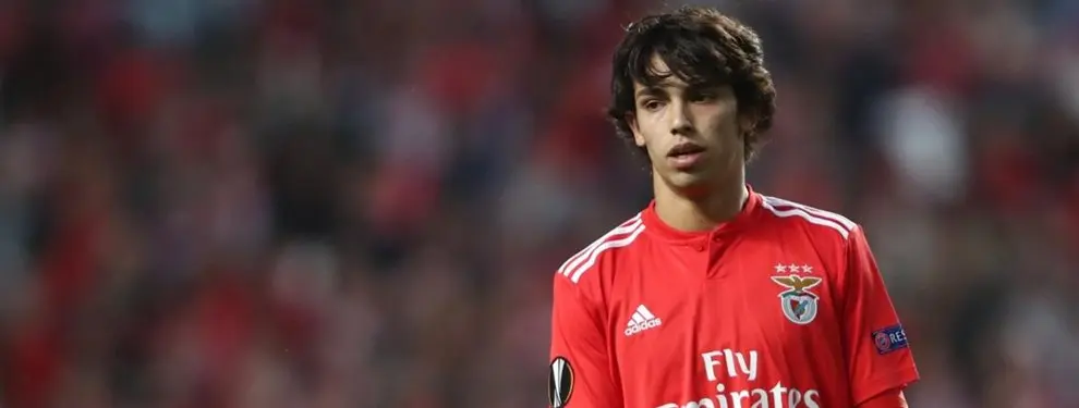 Joao Felix elige destino: Real Madrid, Barça o el City de Pep Guardiola