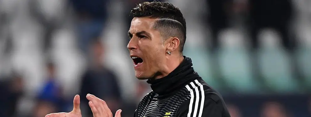 El fichaje sorpresa del Real Madrid en la Juventus de Cristiano Ronaldo