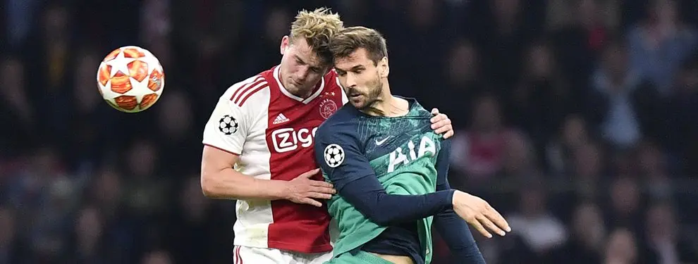 Bombazo De Ligt (y no es bueno para el Barça): los 14 millones del lío