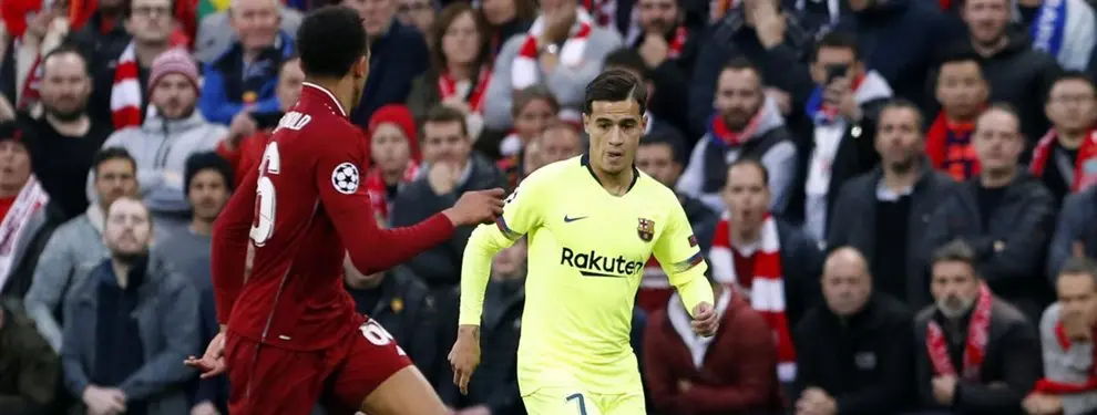 Ofrecen a Coutinho en un fichaje galáctico: las últimas 24 horas del Barça