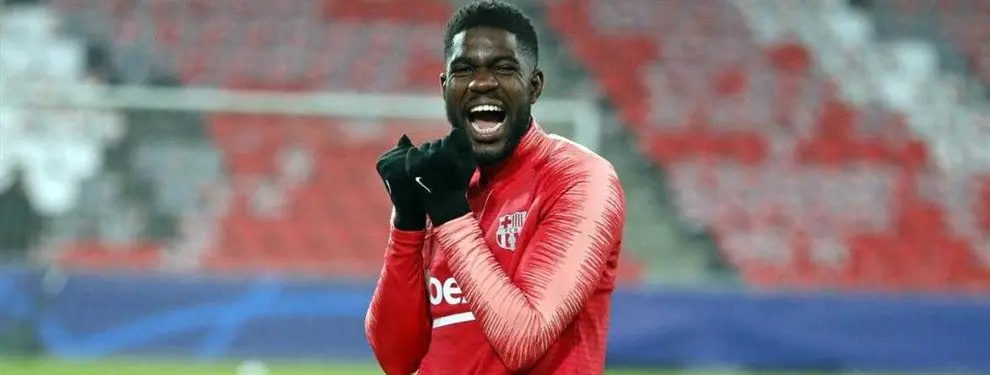 Y no es Umtiti: el titular del Barça que está harto de Messi (y se va)