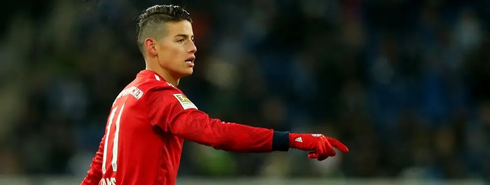 Y no es James Rodríguez: Messi elige a un crack de Sudamérica para el Barça