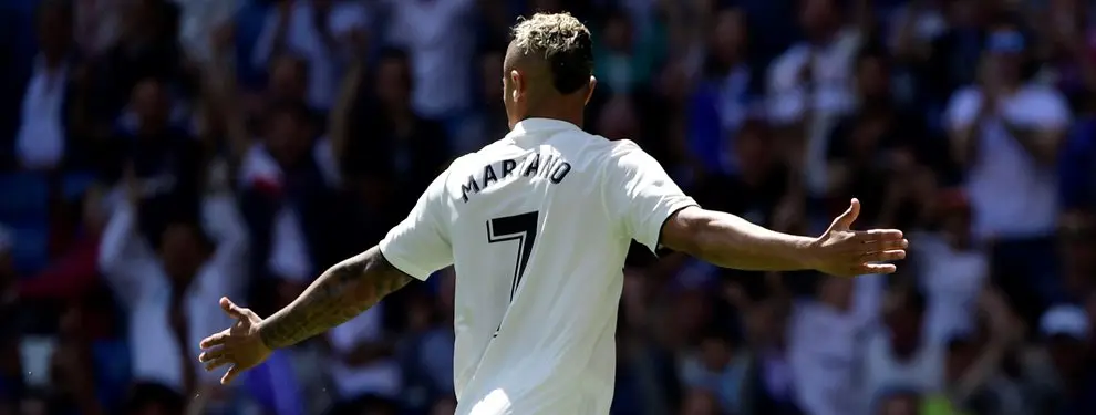 Mariano estalla en el Real Madrid: ¿Sabes lo de Florentino Pérez?