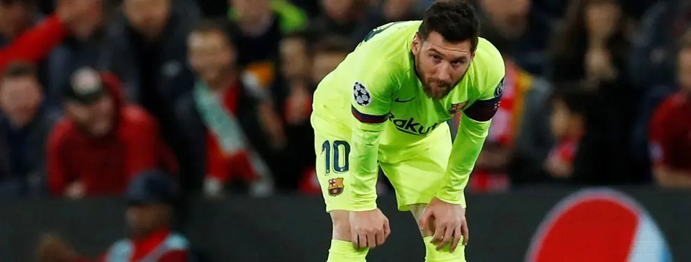 Messi lo sabe: la noticia bomba que llegará el día de la final de Copa