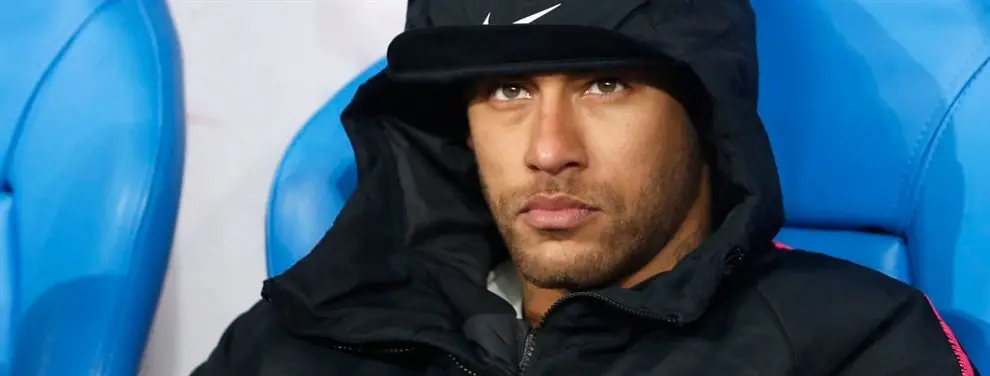 La sorprendente oferta que ha recibido Neymar para acabar con Cristiano