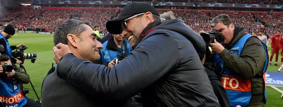 El técnico TOP que el Barça ha rechazado para cargarse a Valverde