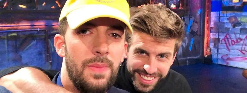 Piqué ayuda al Barça a cerrar un fichaje galáctico antes de junio