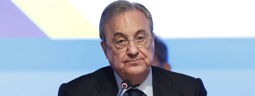 El crack del momento que Florentino Pérez rechazó por 3 millones