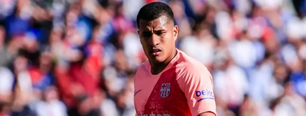 Adiós, Jeison Murillo: El central colombiano tiene nuevo equipo