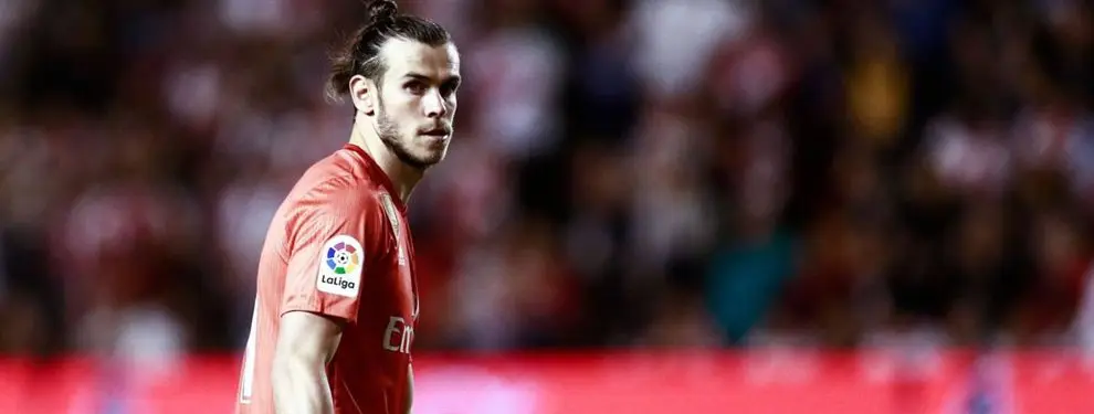 La última de Bale (y es muy fea). Florentino Pérez no lo acepta