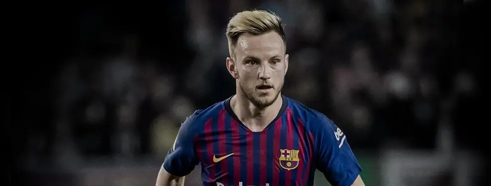 ¿Quieres a Rakitic? El trueque de Messi para cargarse al Real Madrid