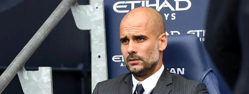Pep Guardiola pide dos jugadores, pone precio y fecha de presentación