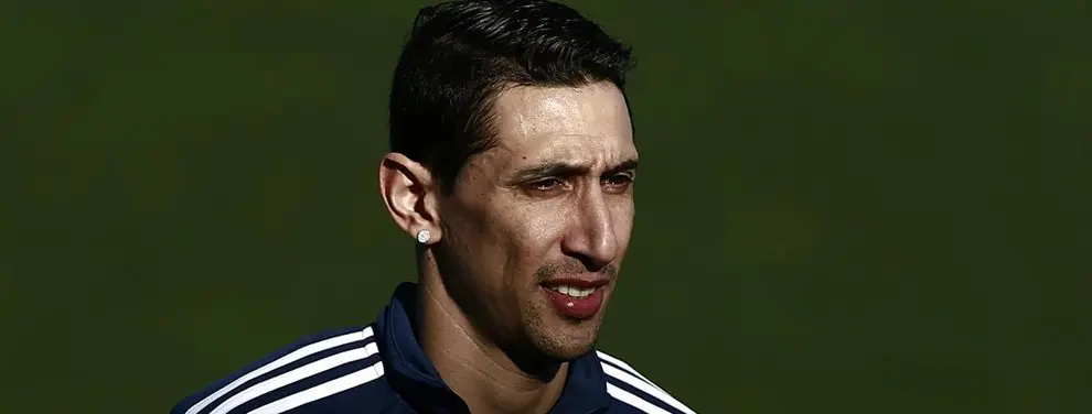 Di María quiere volver a España. Tiene ofertas (y ninguna es del Madrid)