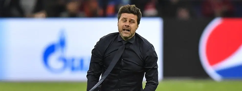 El crack en la lista de Florentino Pérez que Pochettino “ha fichado”