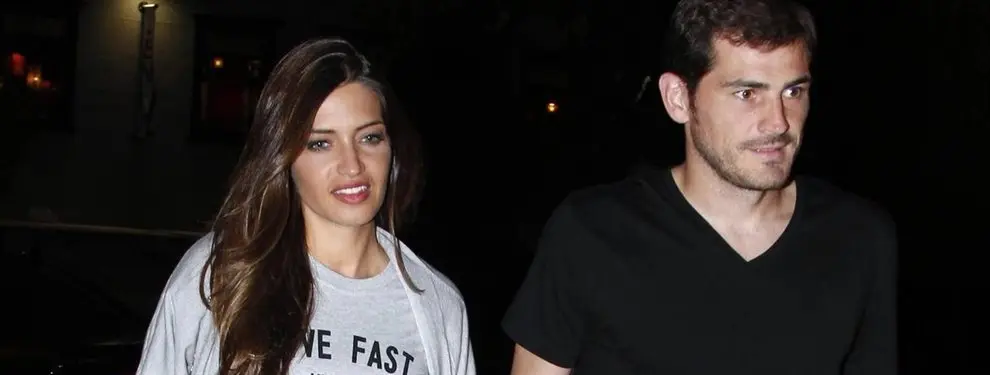 Malas noticias para Casillas: La última hora que destroza a Sara Carbonero