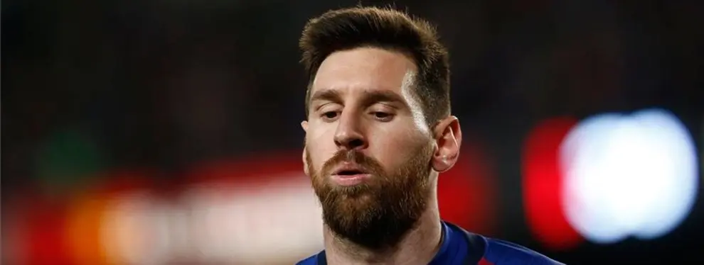 No quiere jugar con Messi y le dice sí a Zidane: Llega el primer galáctico