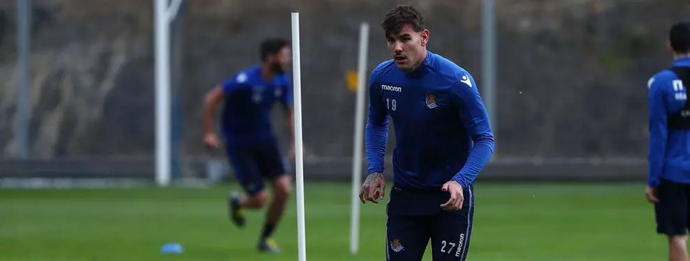 Theo Hernández tiene destino: el cambio de cromos de Florentino Pérez